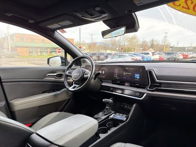 2023 Kia Sportage X-Pro