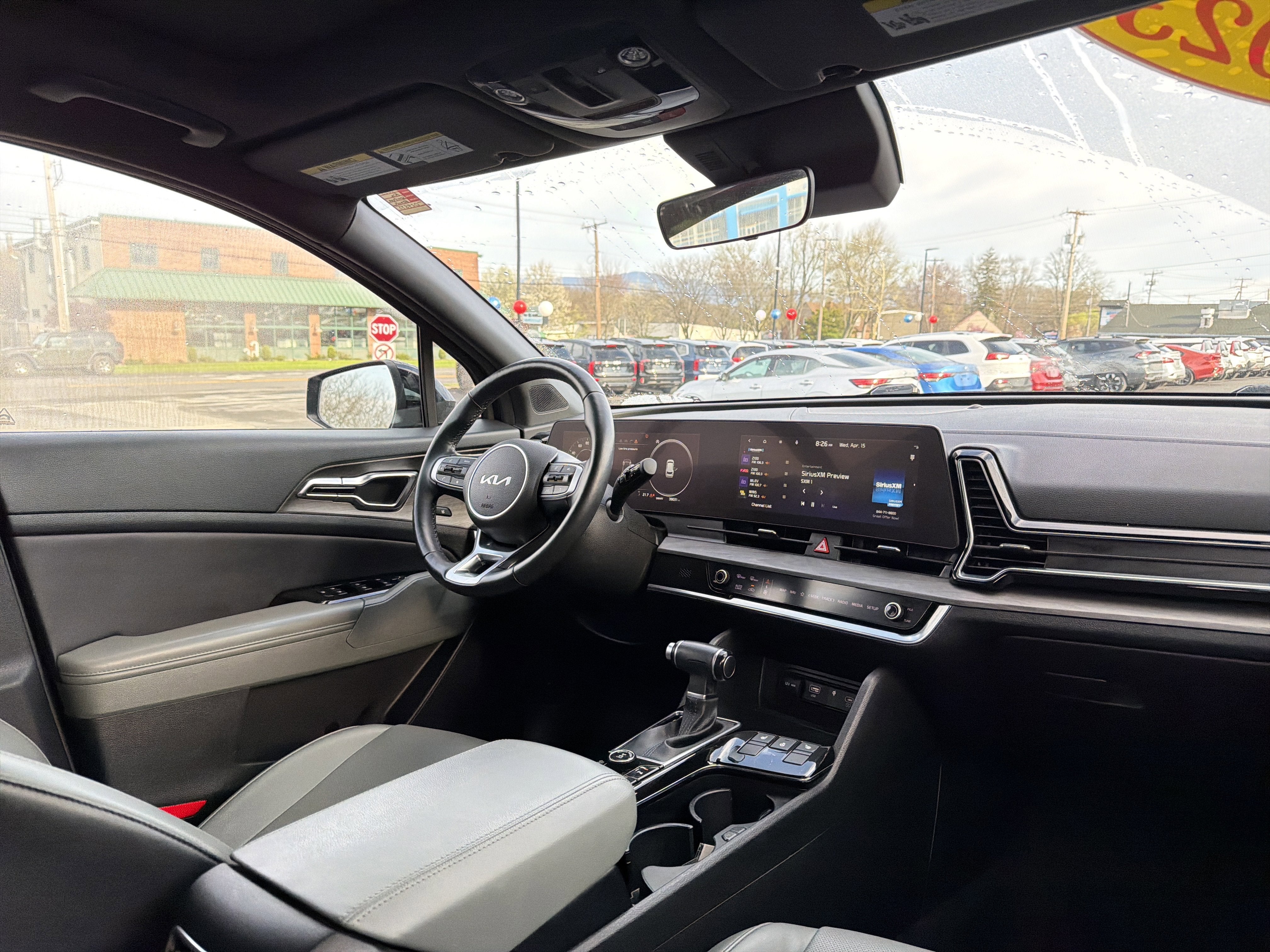 2023 Kia Sportage X-Pro