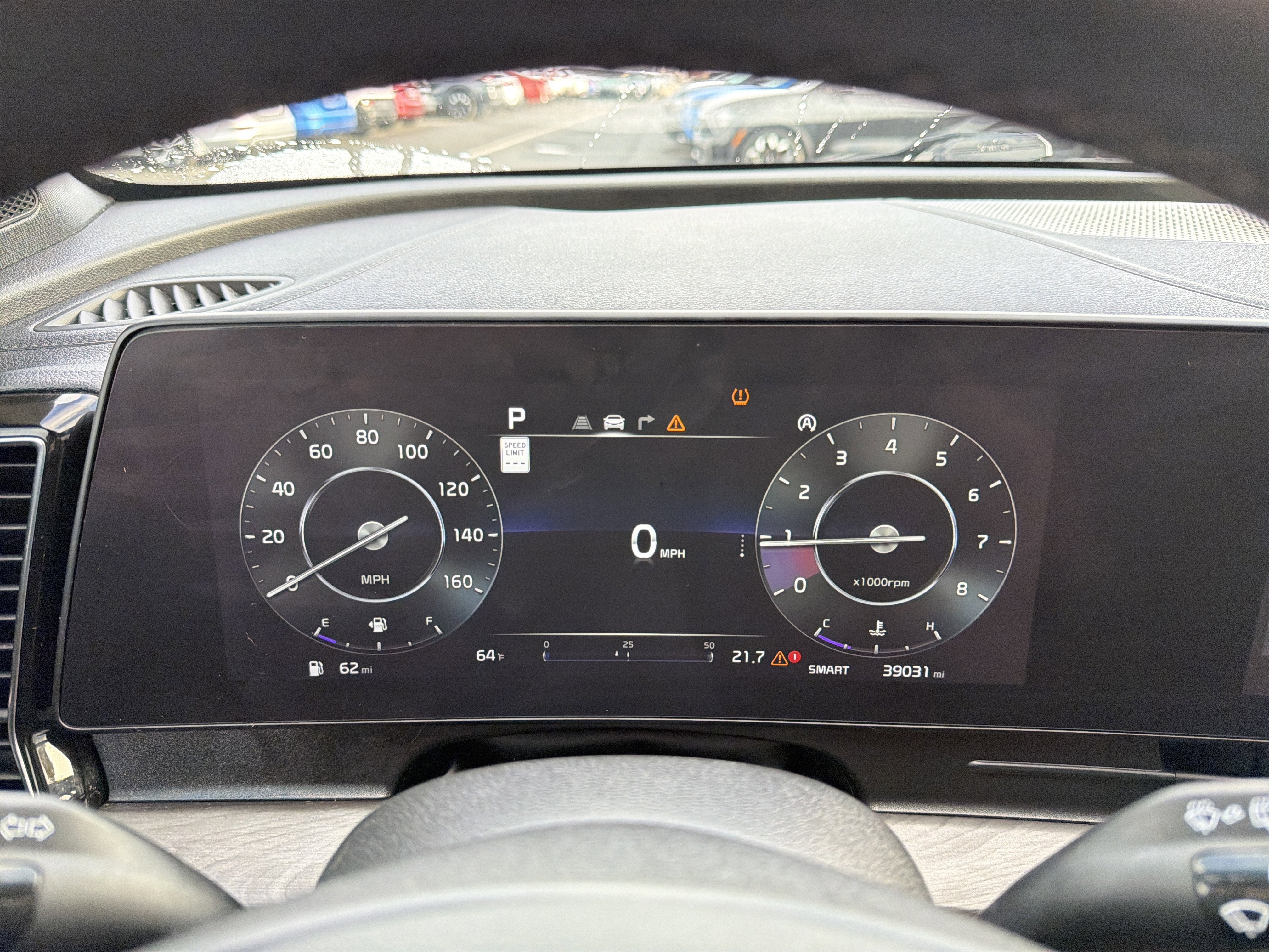 2023 Kia Sportage X-Pro