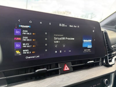 2023 Kia Sportage X-Pro