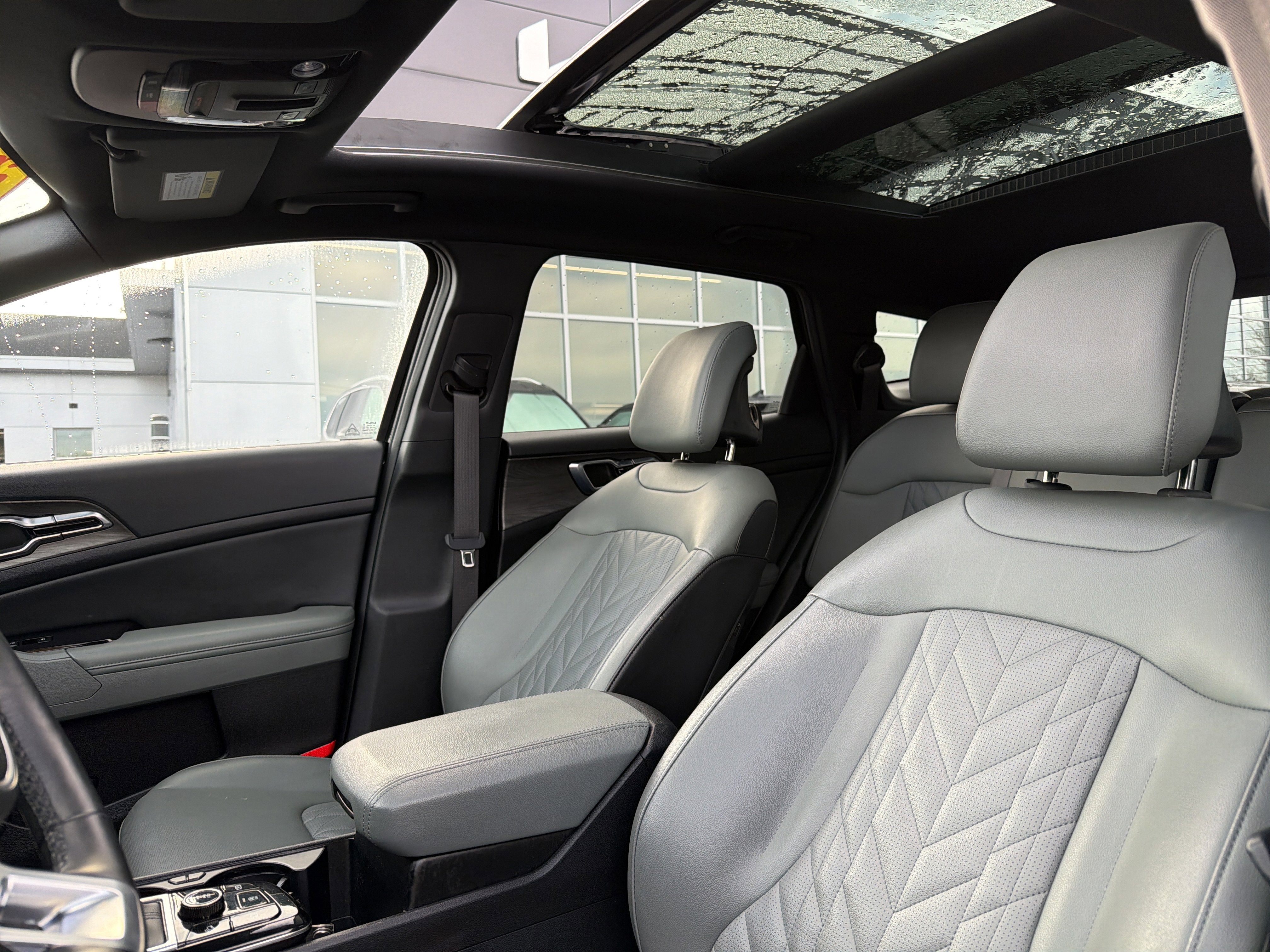 2023 Kia Sportage X-Pro