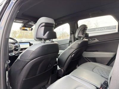 2023 Kia Sportage X-Pro