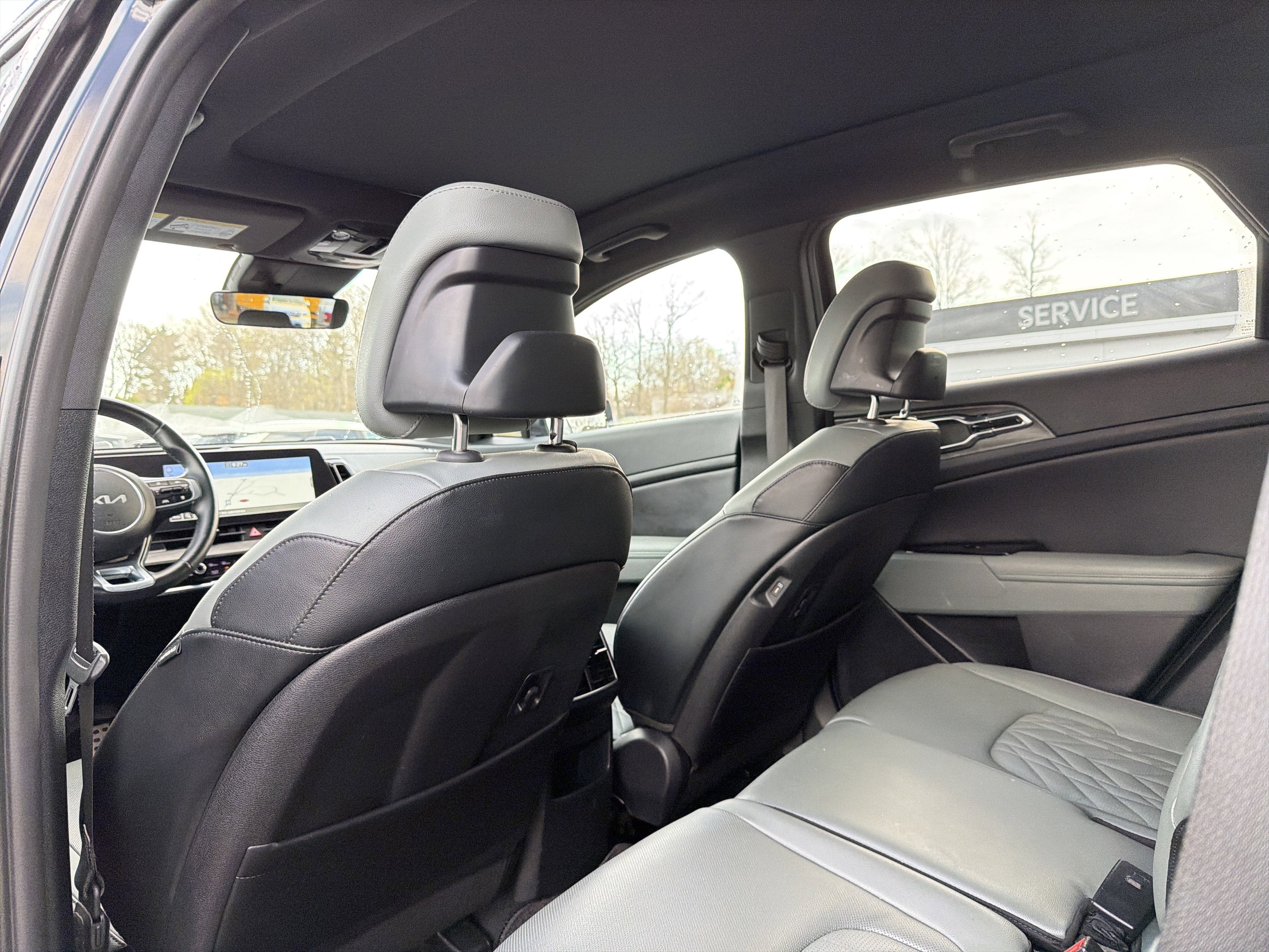 2023 Kia Sportage X-Pro