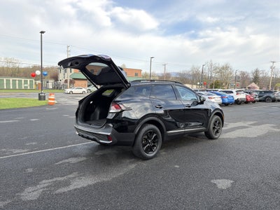 2023 Kia Sportage X-Pro