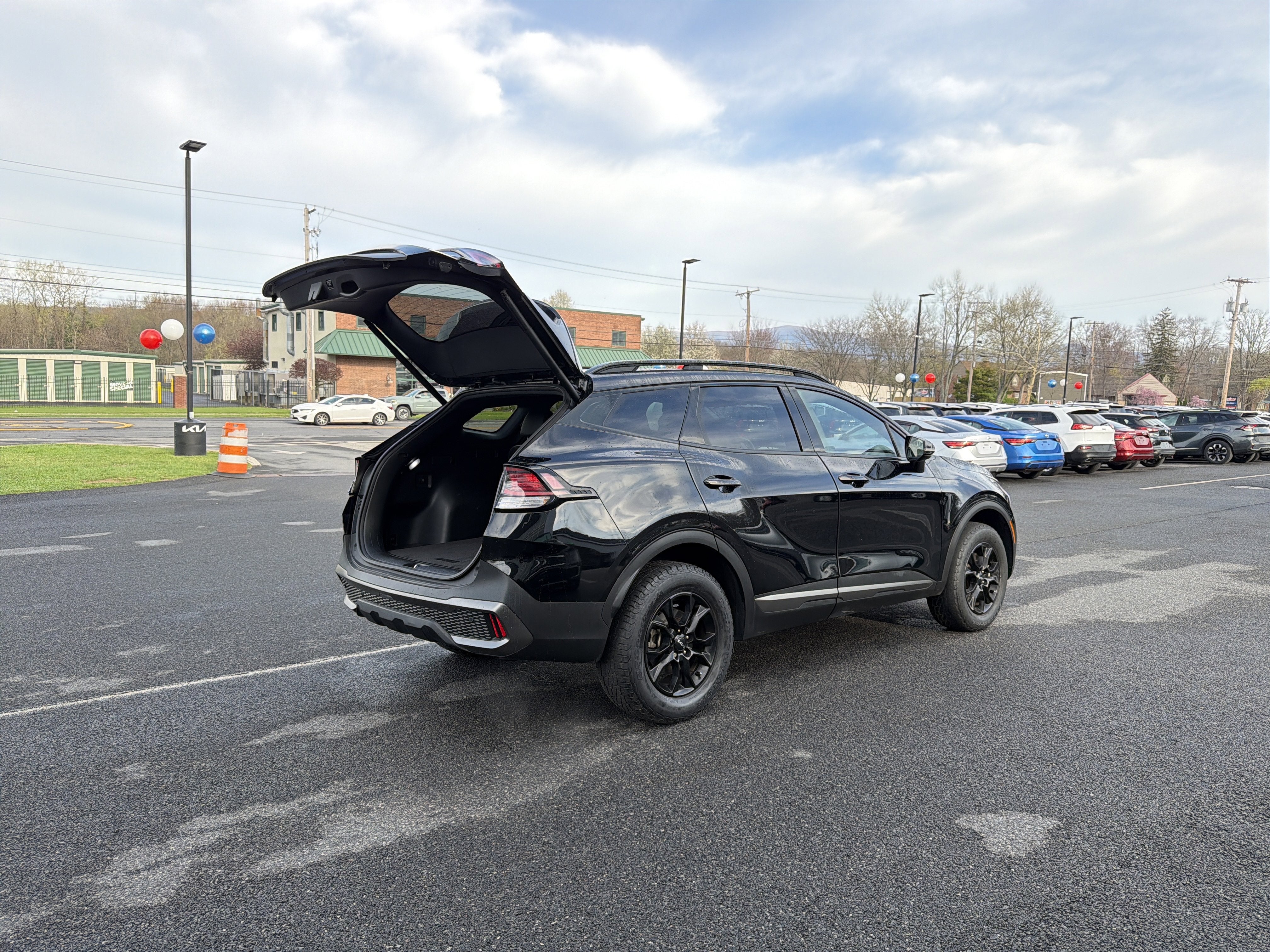 2023 Kia Sportage X-Pro