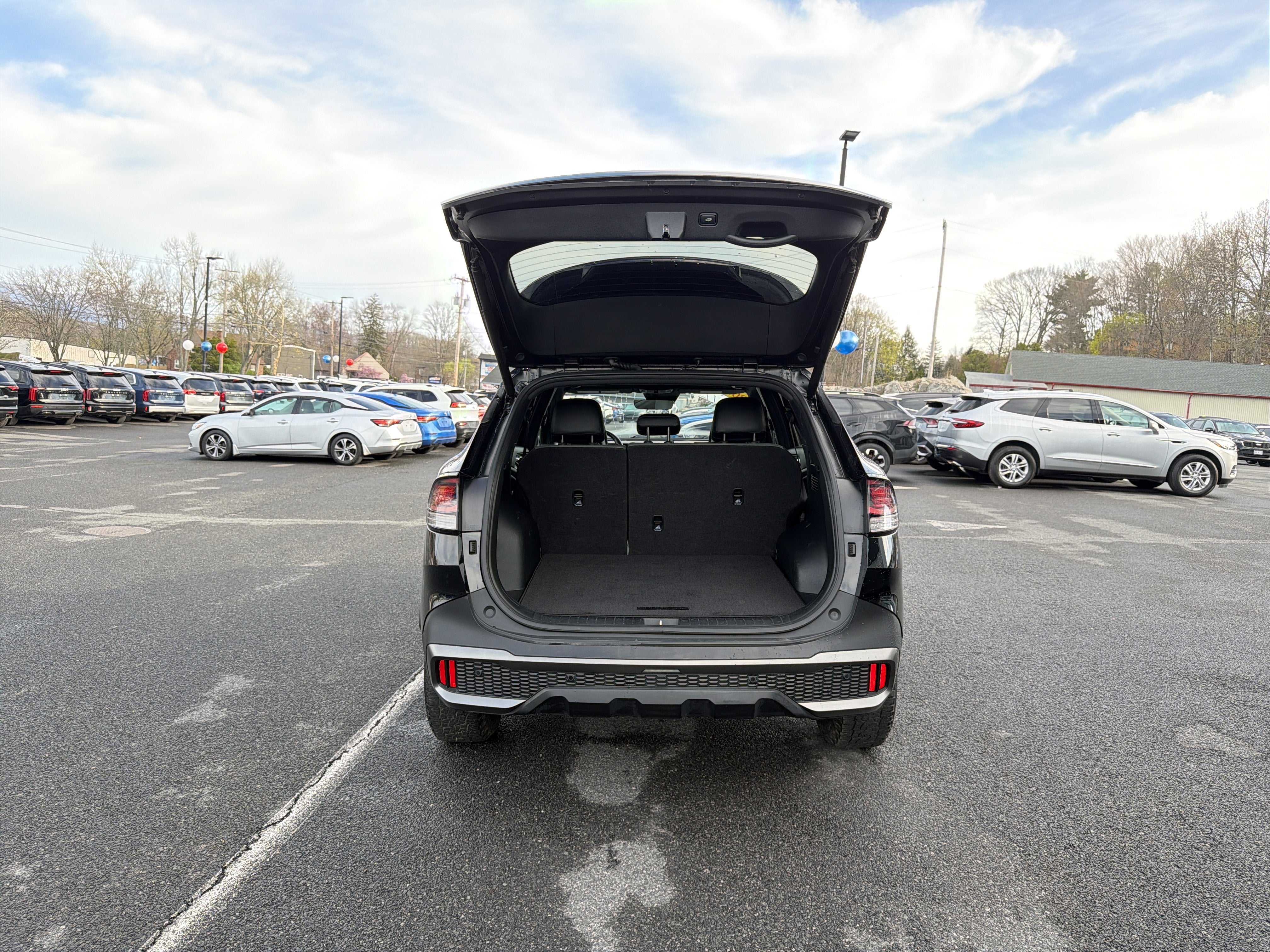 2023 Kia Sportage X-Pro