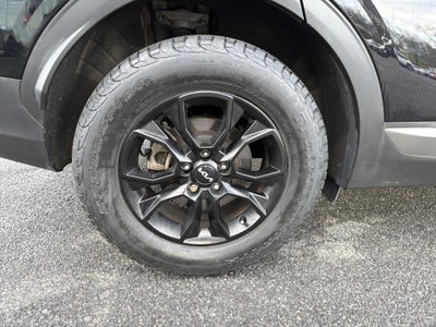 2023 Kia Sportage X-Pro