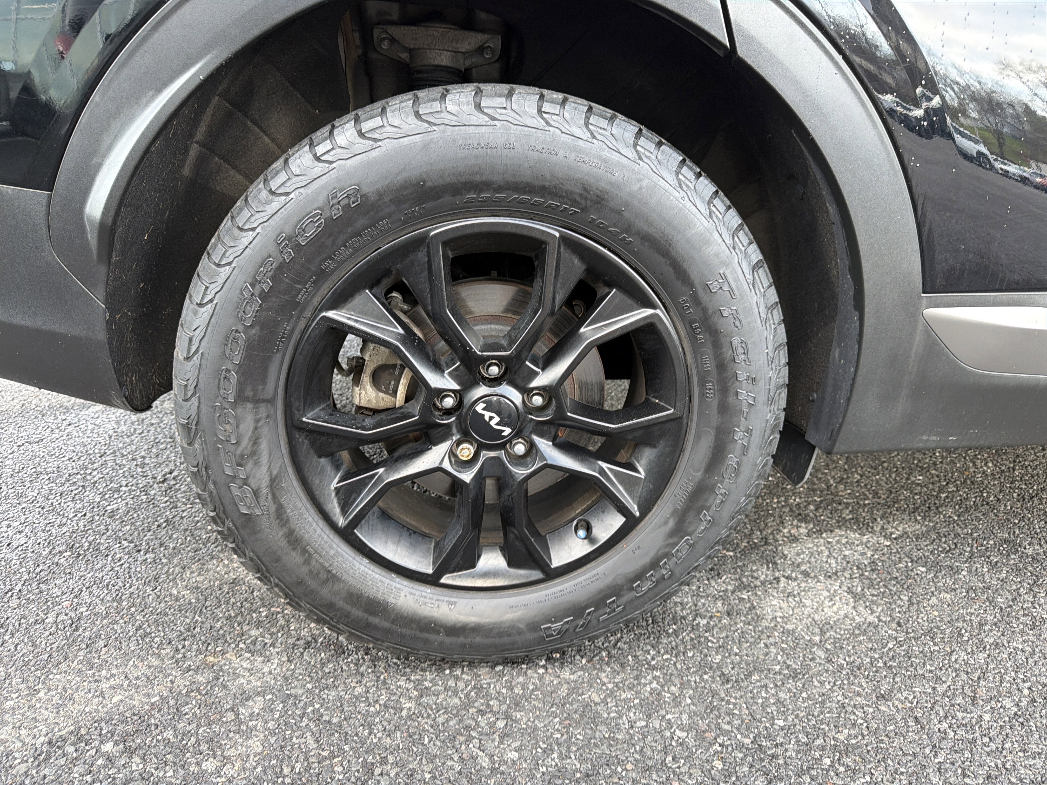 2023 Kia Sportage X-Pro