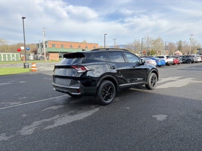 2023 Kia Sportage X-Pro