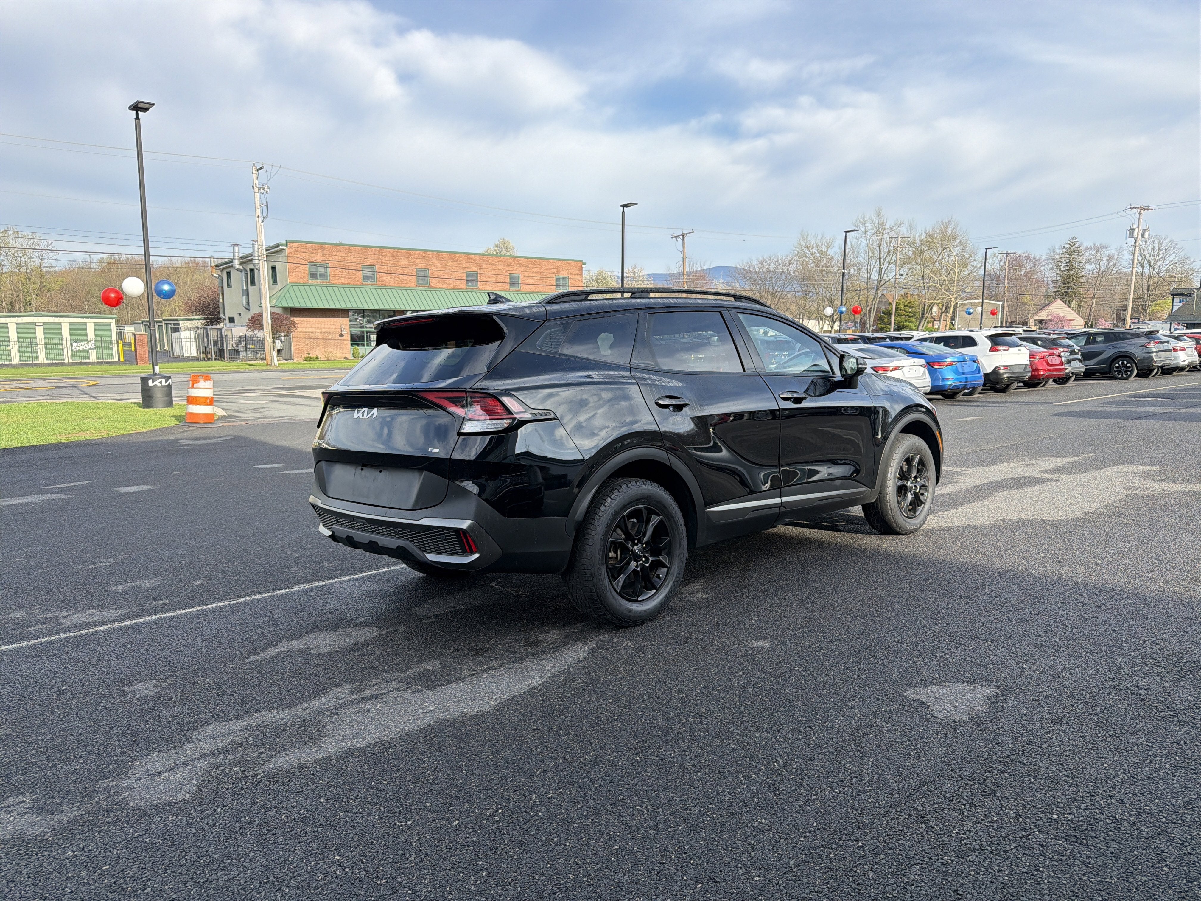 2023 Kia Sportage X-Pro