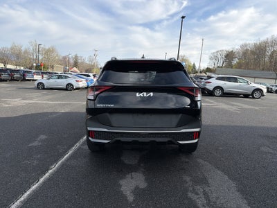 2023 Kia Sportage X-Pro