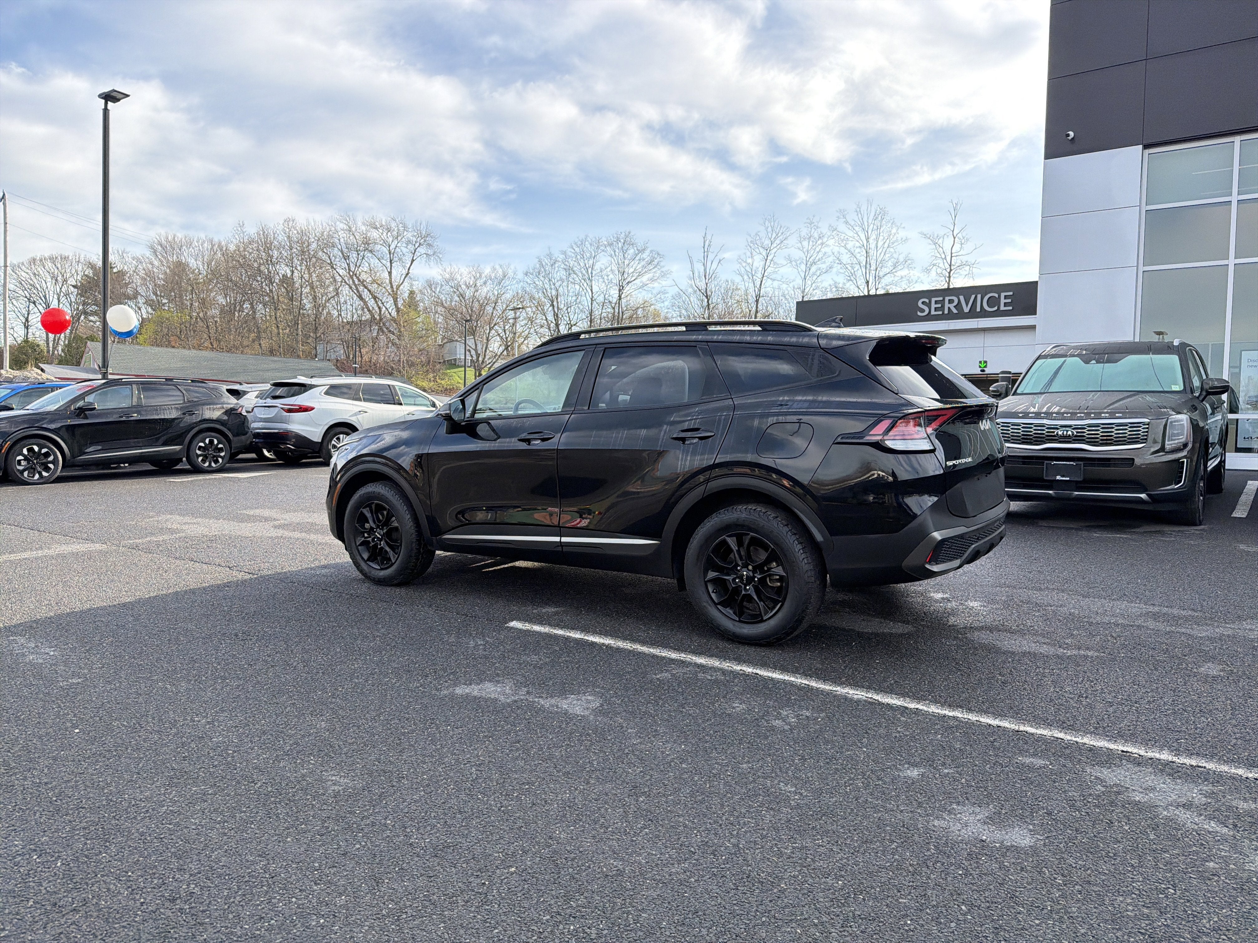 2023 Kia Sportage X-Pro