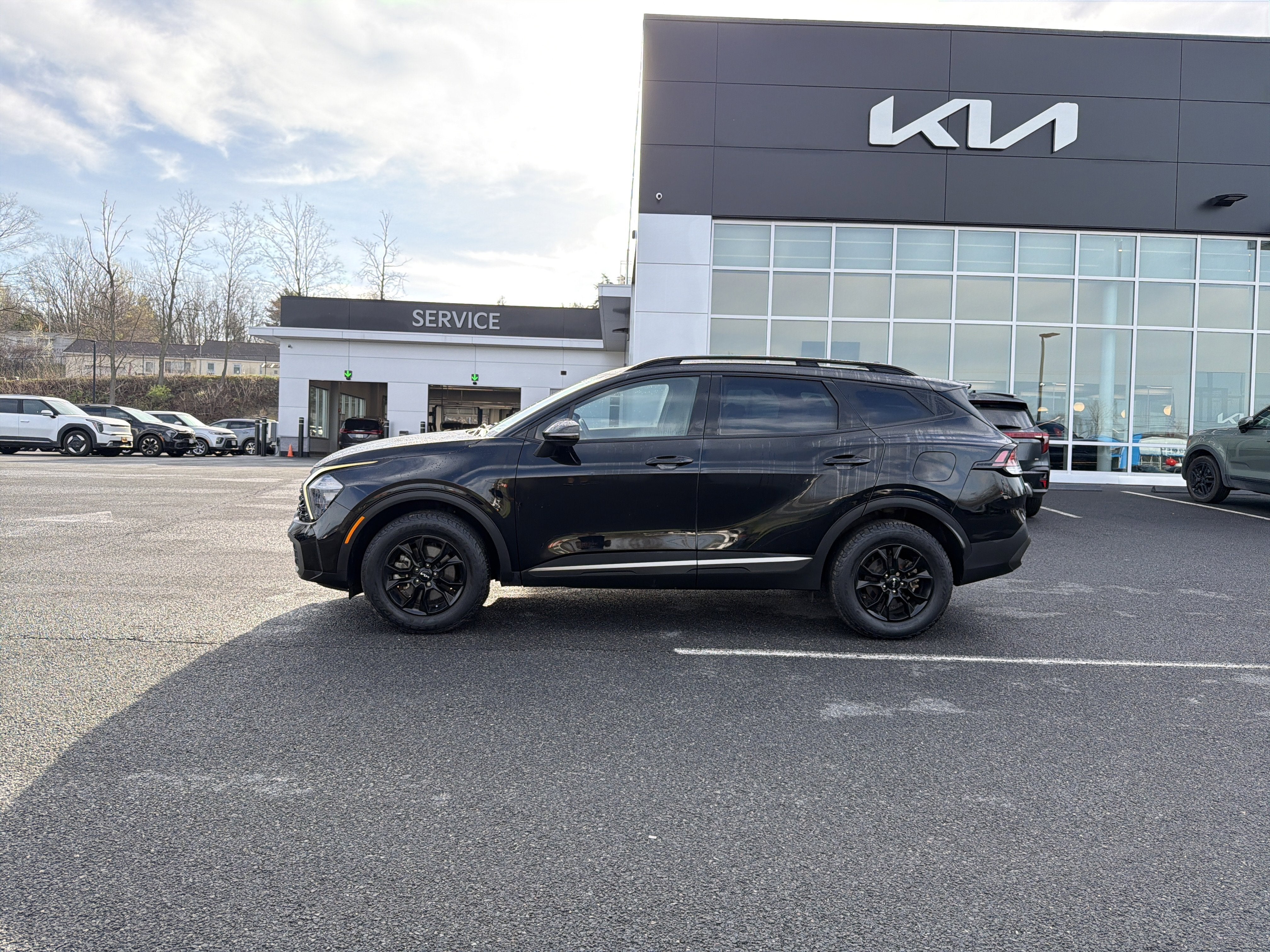 2023 Kia Sportage X-Pro