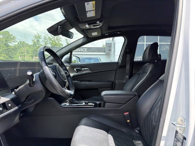 2024 Kia Sportage X-Pro Prestige