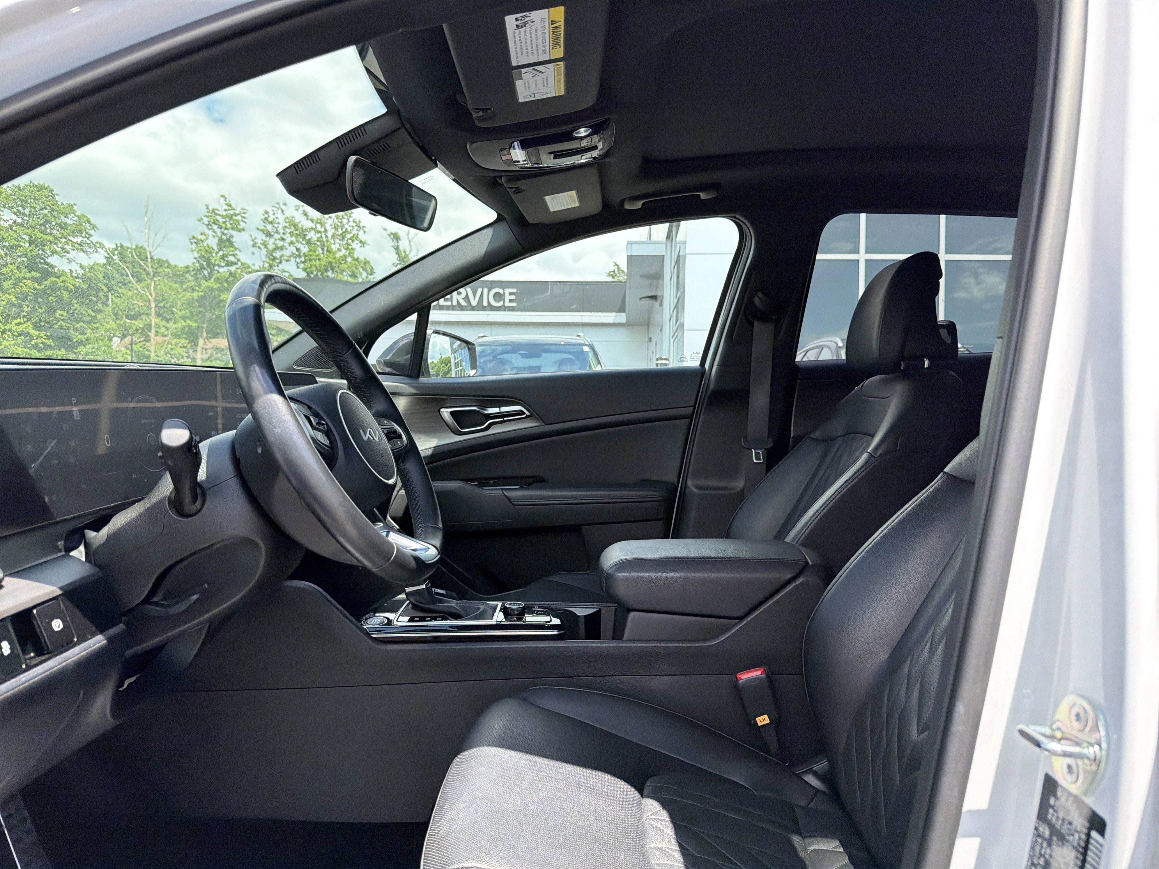 2024 Kia Sportage X-Pro Prestige