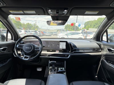 2024 Kia Sportage X-Pro Prestige