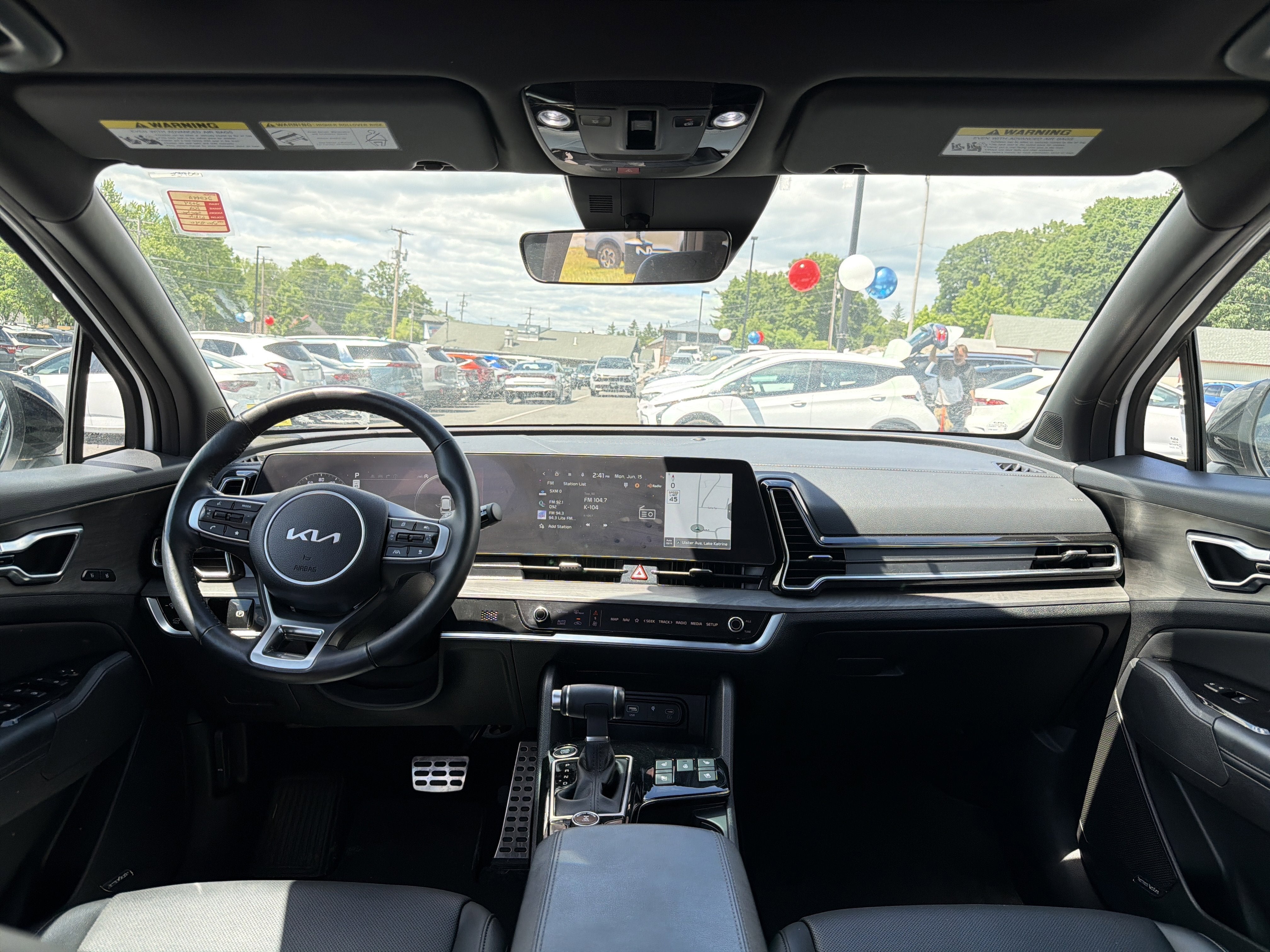 2024 Kia Sportage X-Pro Prestige