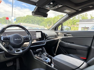 2024 Kia Sportage X-Pro Prestige
