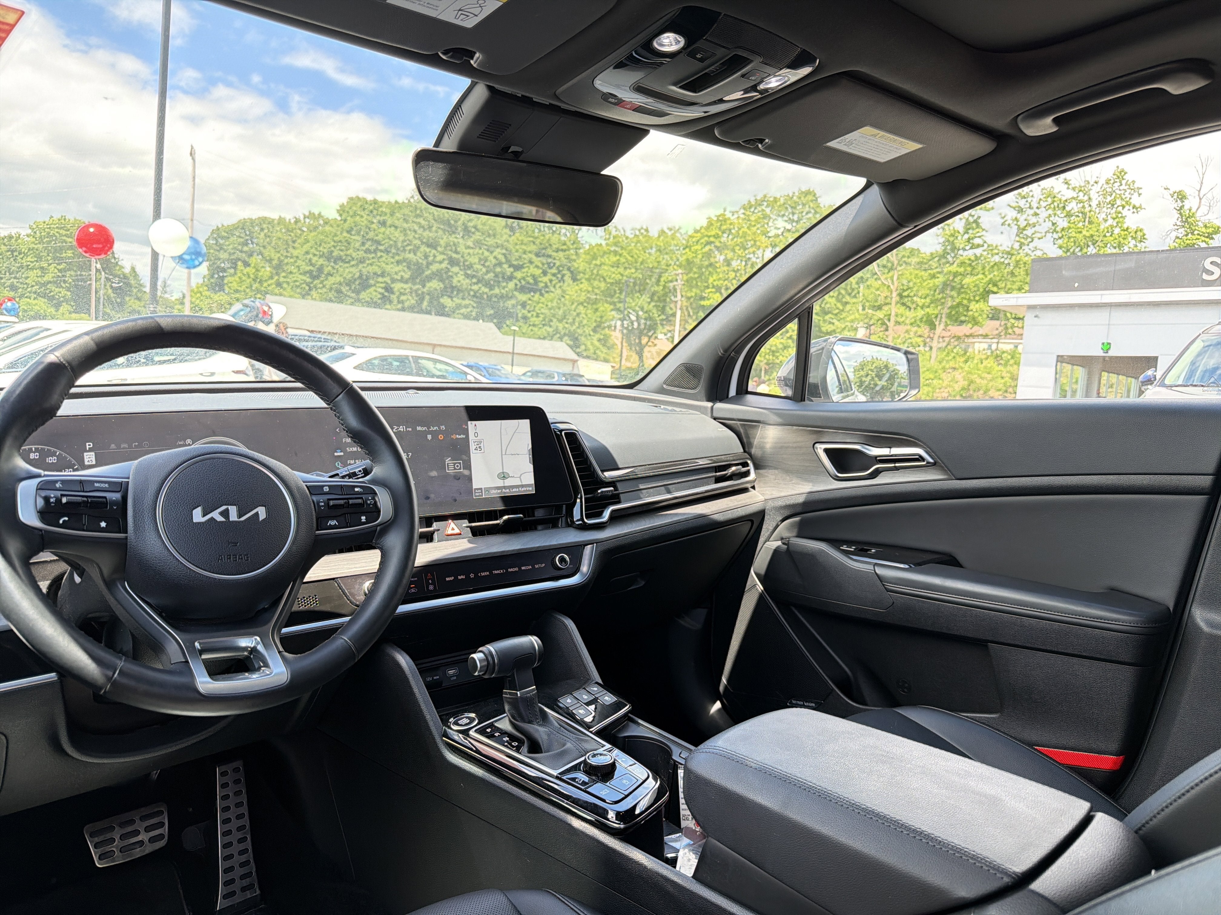 2024 Kia Sportage X-Pro Prestige