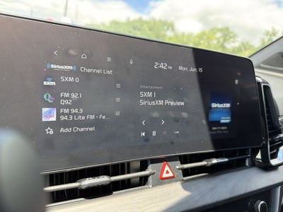 2024 Kia Sportage X-Pro Prestige
