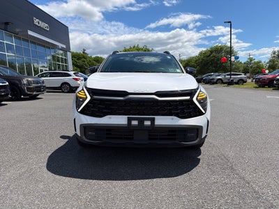 2024 Kia Sportage X-Pro Prestige