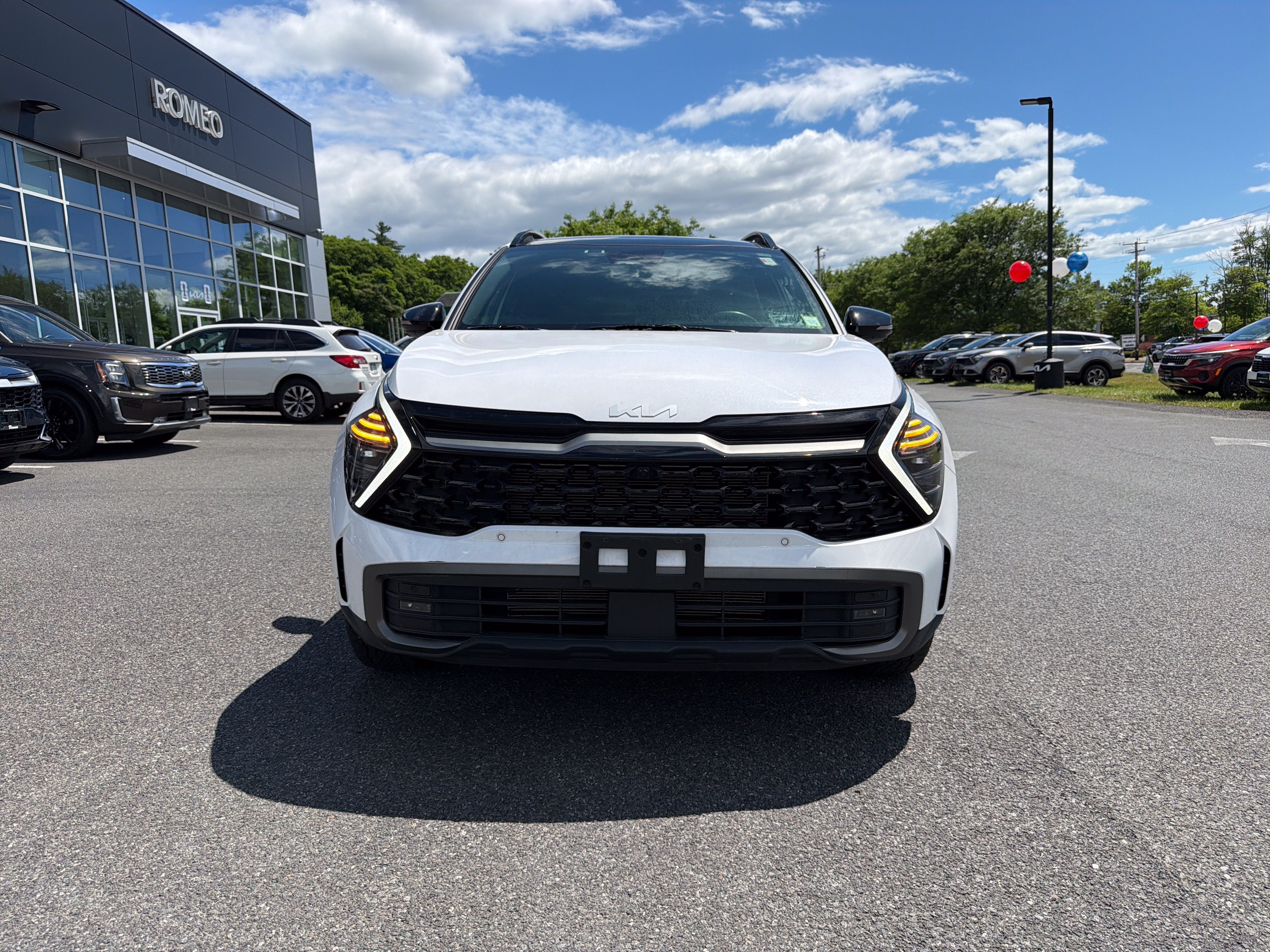 2024 Kia Sportage X-Pro Prestige