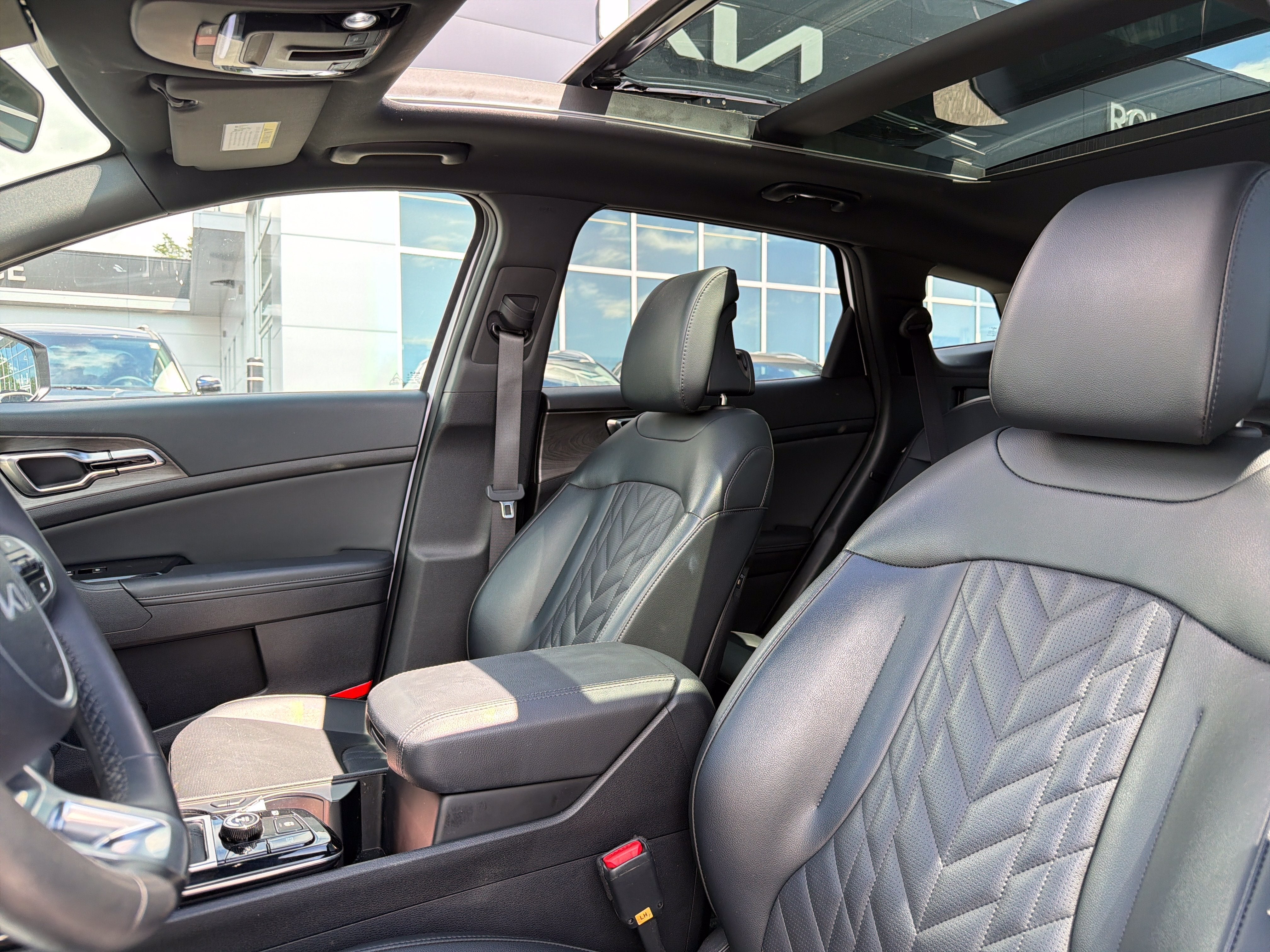 2024 Kia Sportage X-Pro Prestige