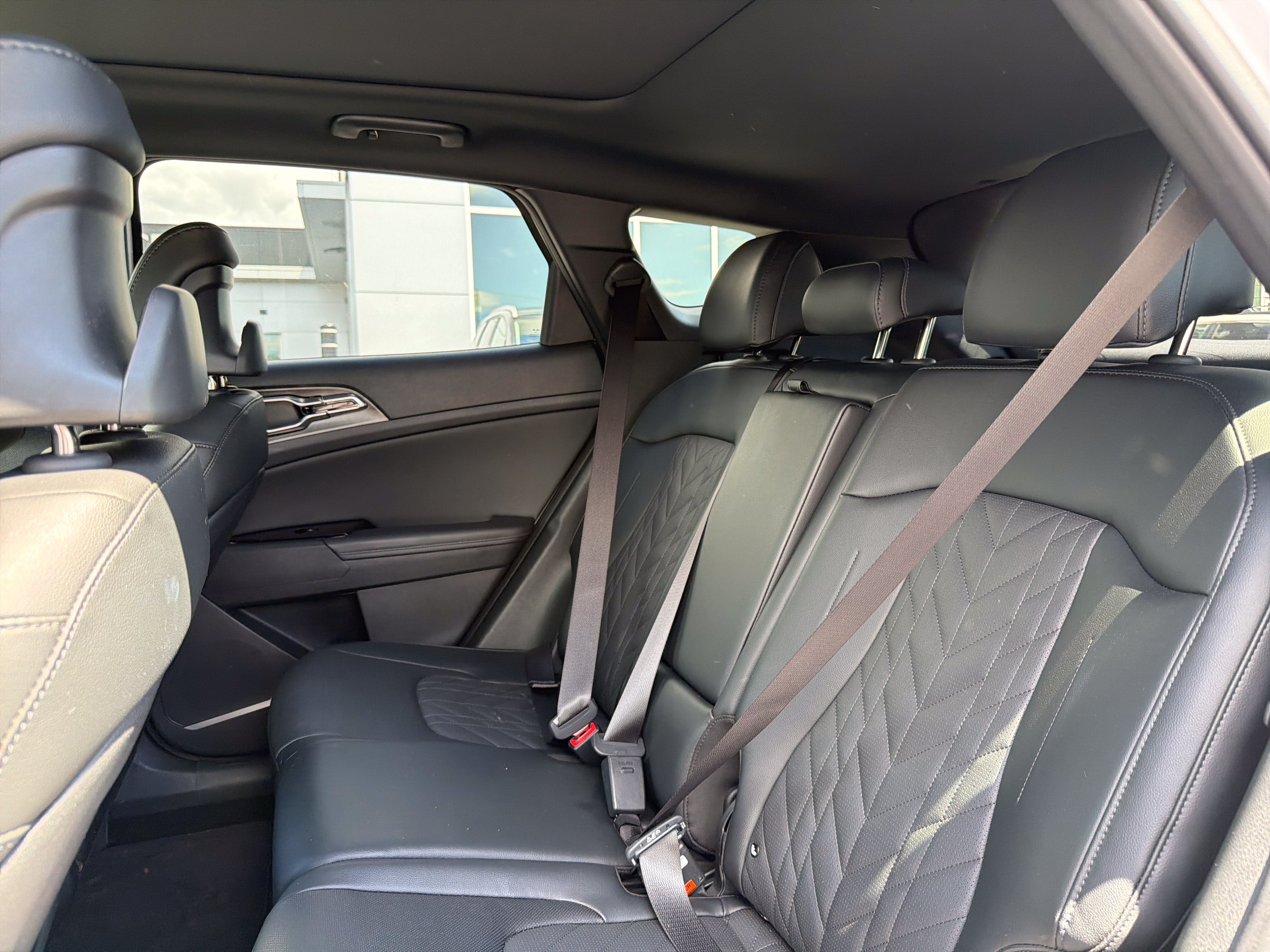 2024 Kia Sportage X-Pro Prestige