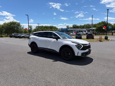 2024 Kia Sportage X-Pro Prestige