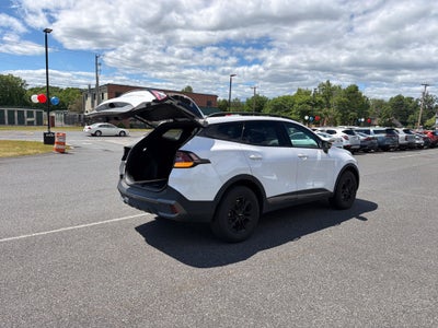 2024 Kia Sportage X-Pro Prestige