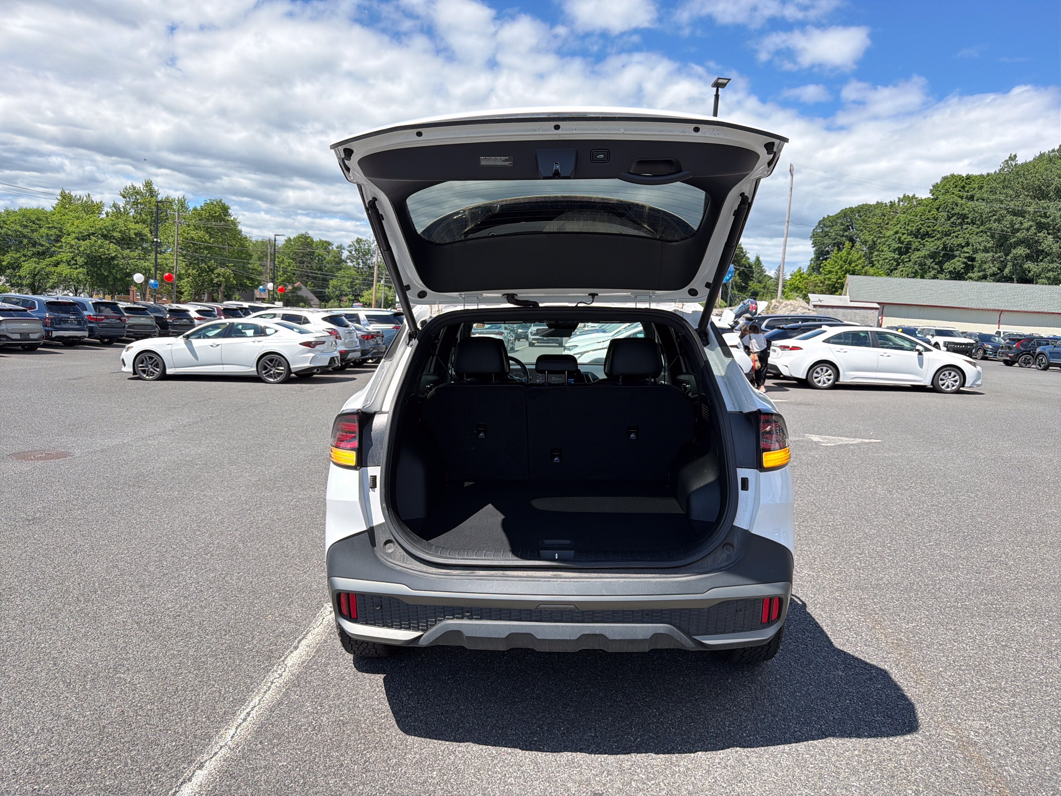 2024 Kia Sportage X-Pro Prestige