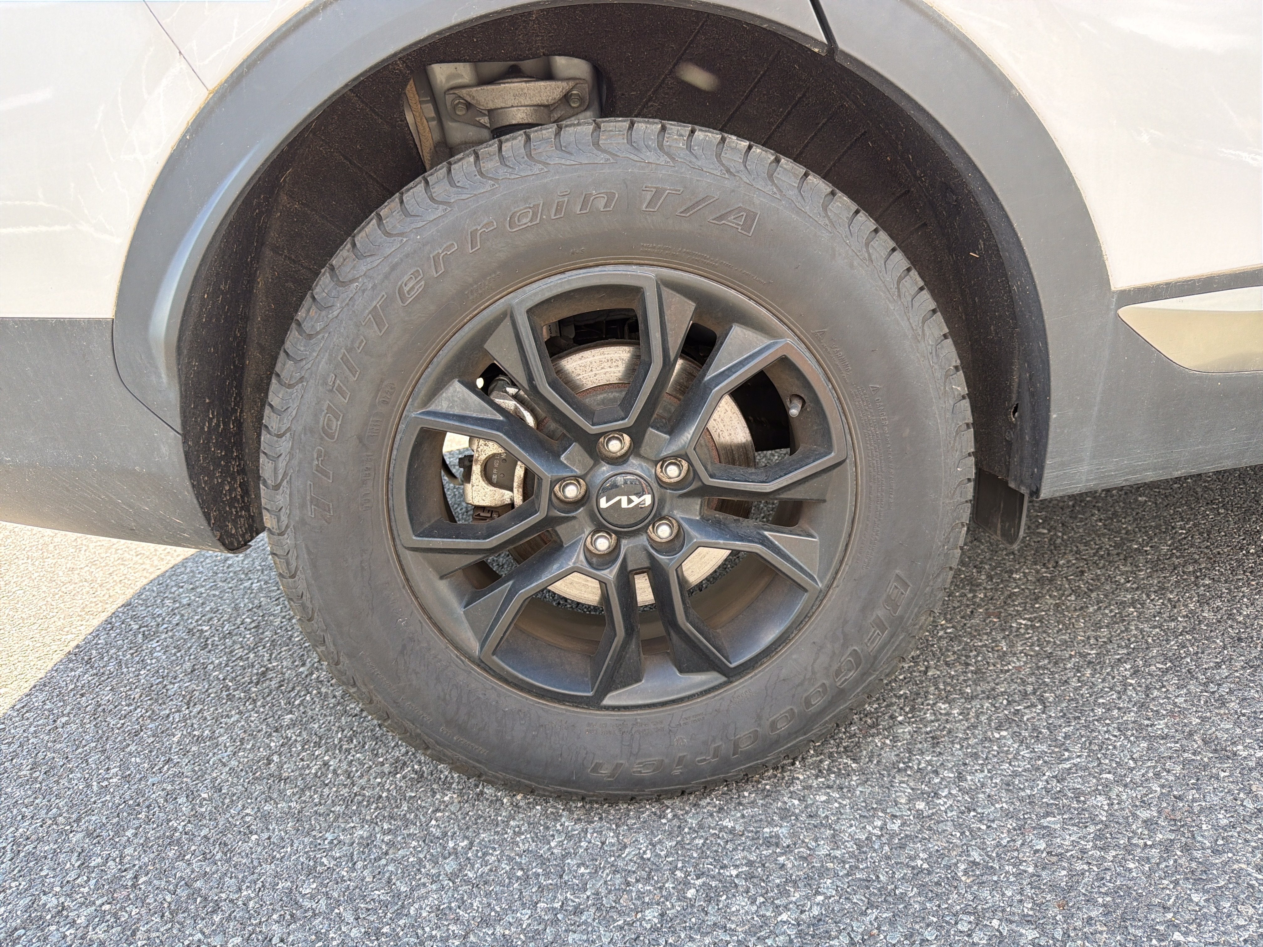 2024 Kia Sportage X-Pro Prestige