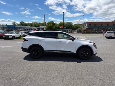 2024 Kia Sportage X-Pro Prestige