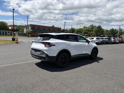 2024 Kia Sportage X-Pro Prestige