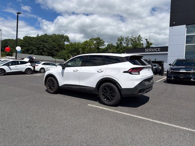 2024 Kia Sportage X-Pro Prestige