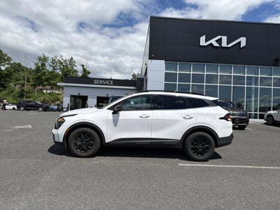 2024 Kia Sportage X-Pro Prestige