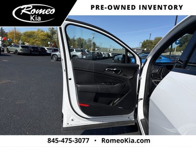 2025 Kia Sportage X-Pro