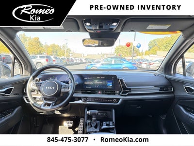 2025 Kia Sportage X-Pro