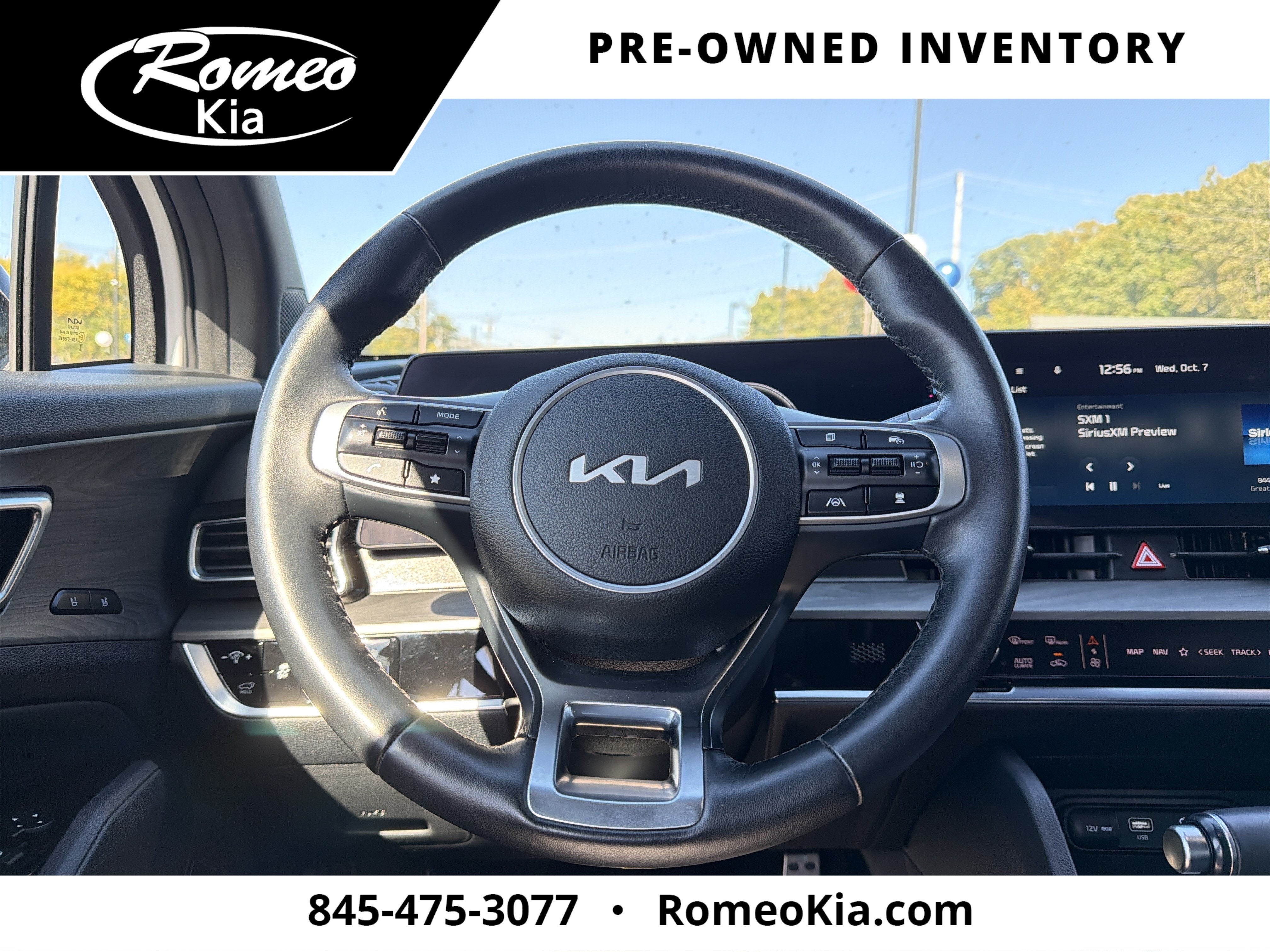 2025 Kia Sportage X-Pro
