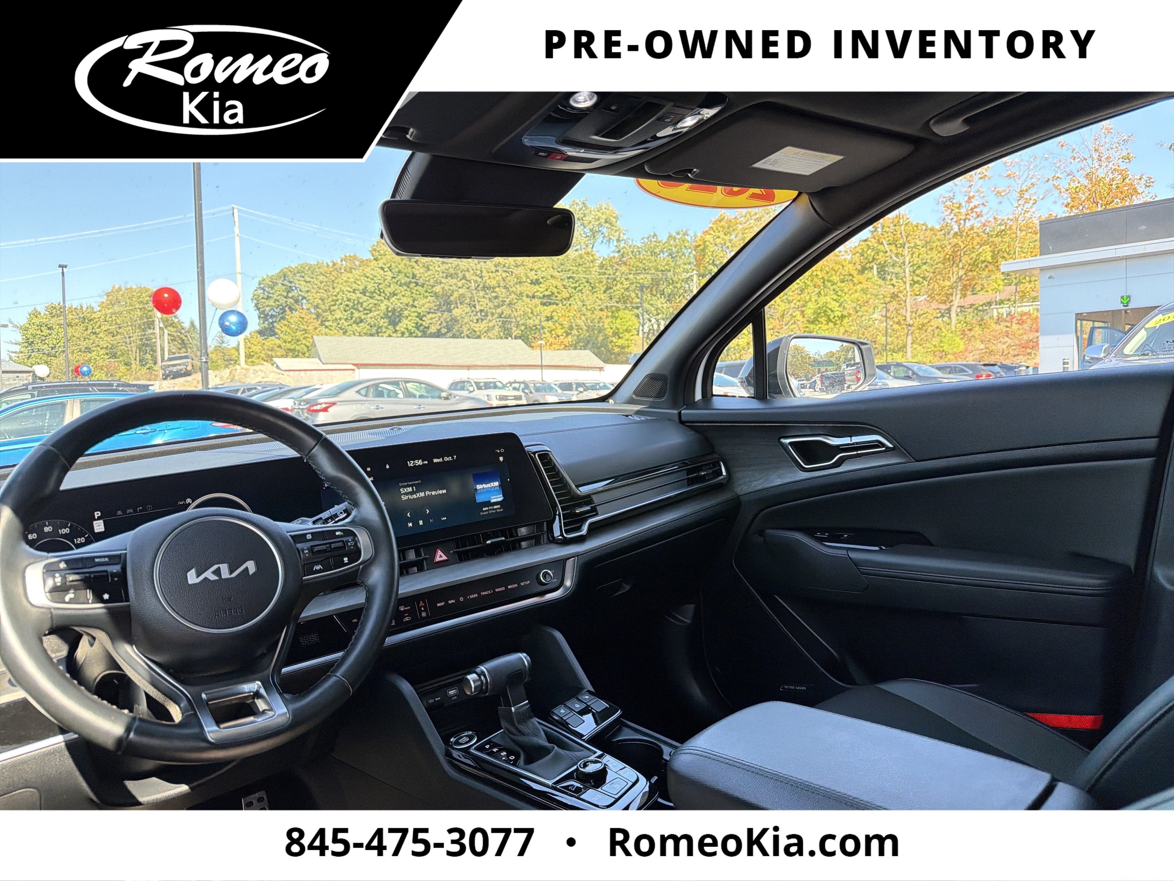 2025 Kia Sportage X-Pro