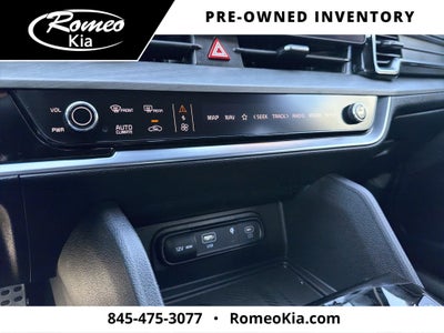 2025 Kia Sportage X-Pro