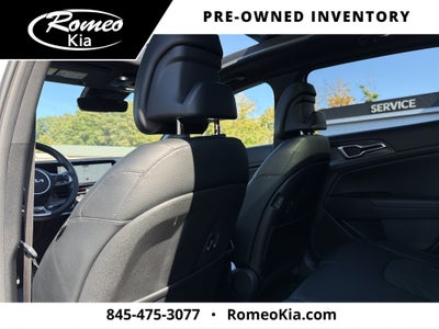 2025 Kia Sportage X-Pro