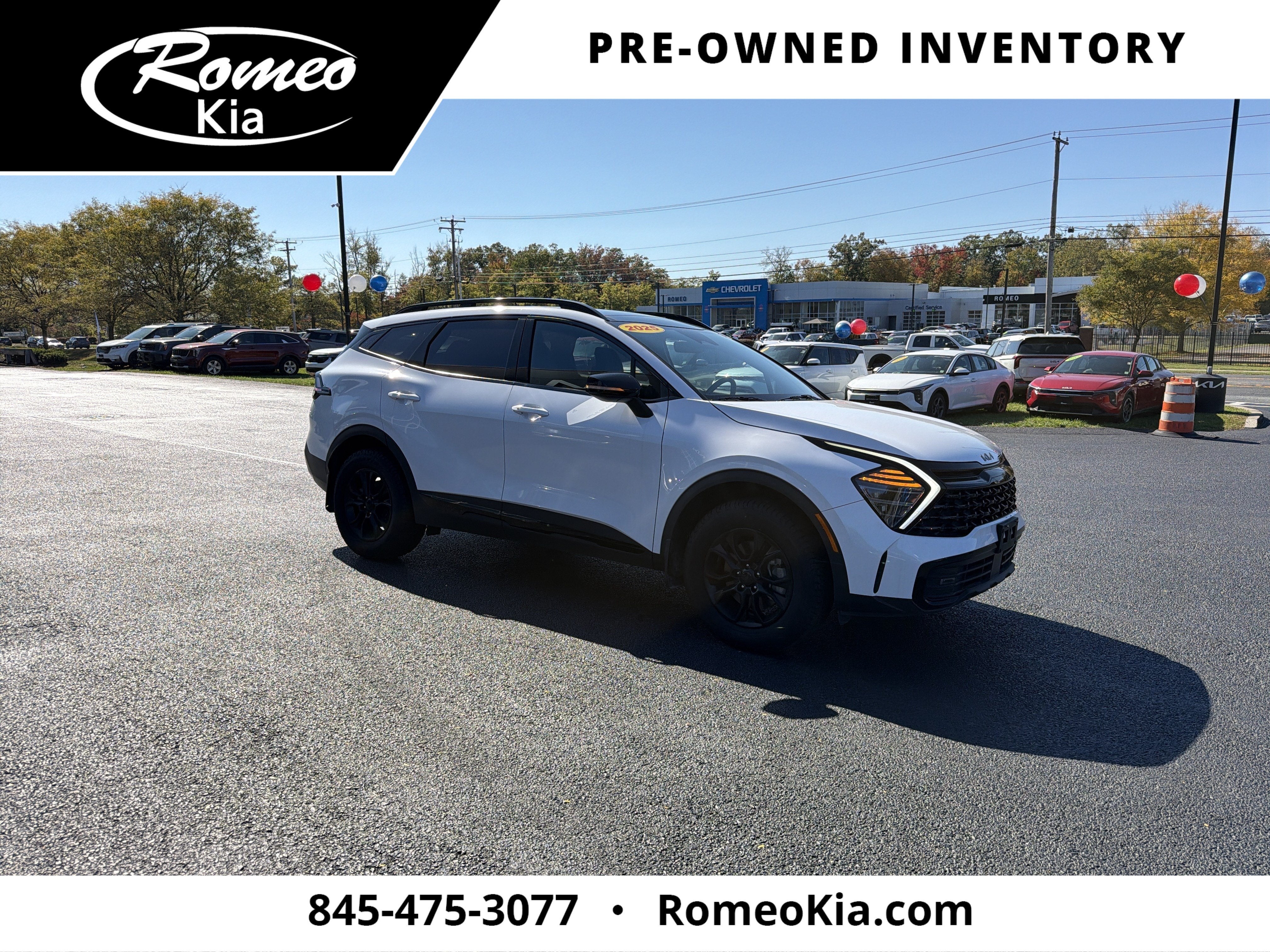 2025 Kia Sportage X-Pro