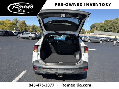 2025 Kia Sportage X-Pro