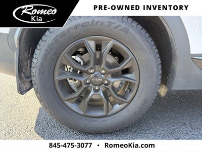 2025 Kia Sportage X-Pro