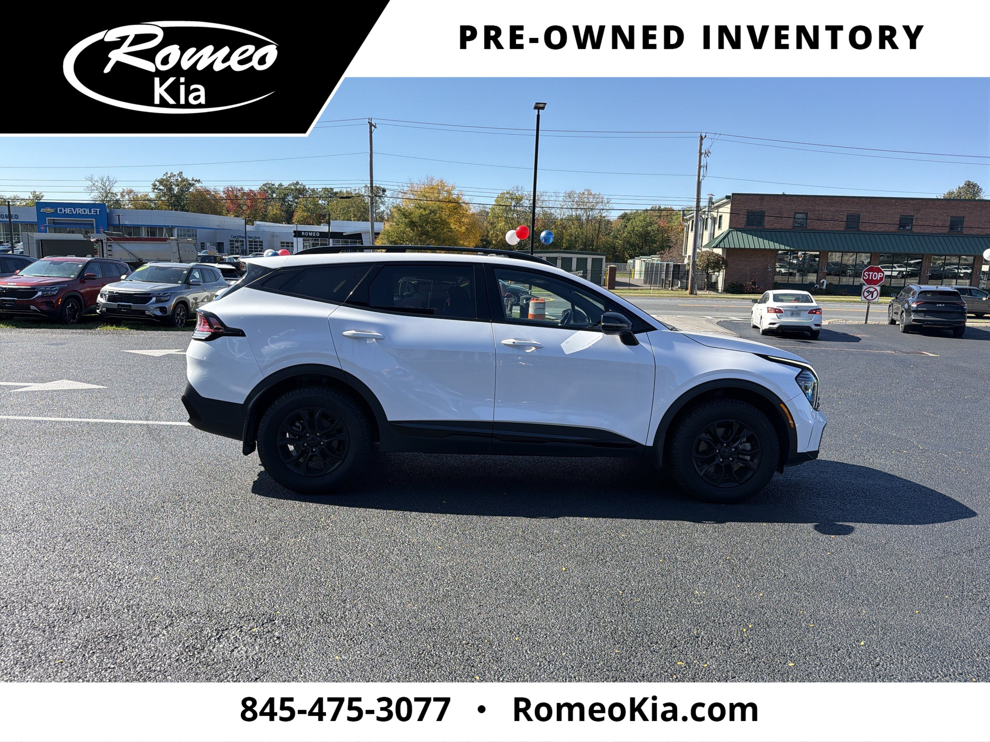 2025 Kia Sportage X-Pro