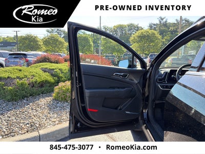 2024 Kia Sportage X-Pro Prestige