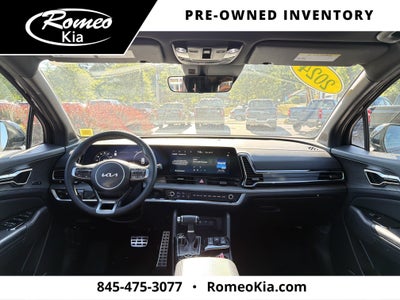 2024 Kia Sportage X-Pro Prestige