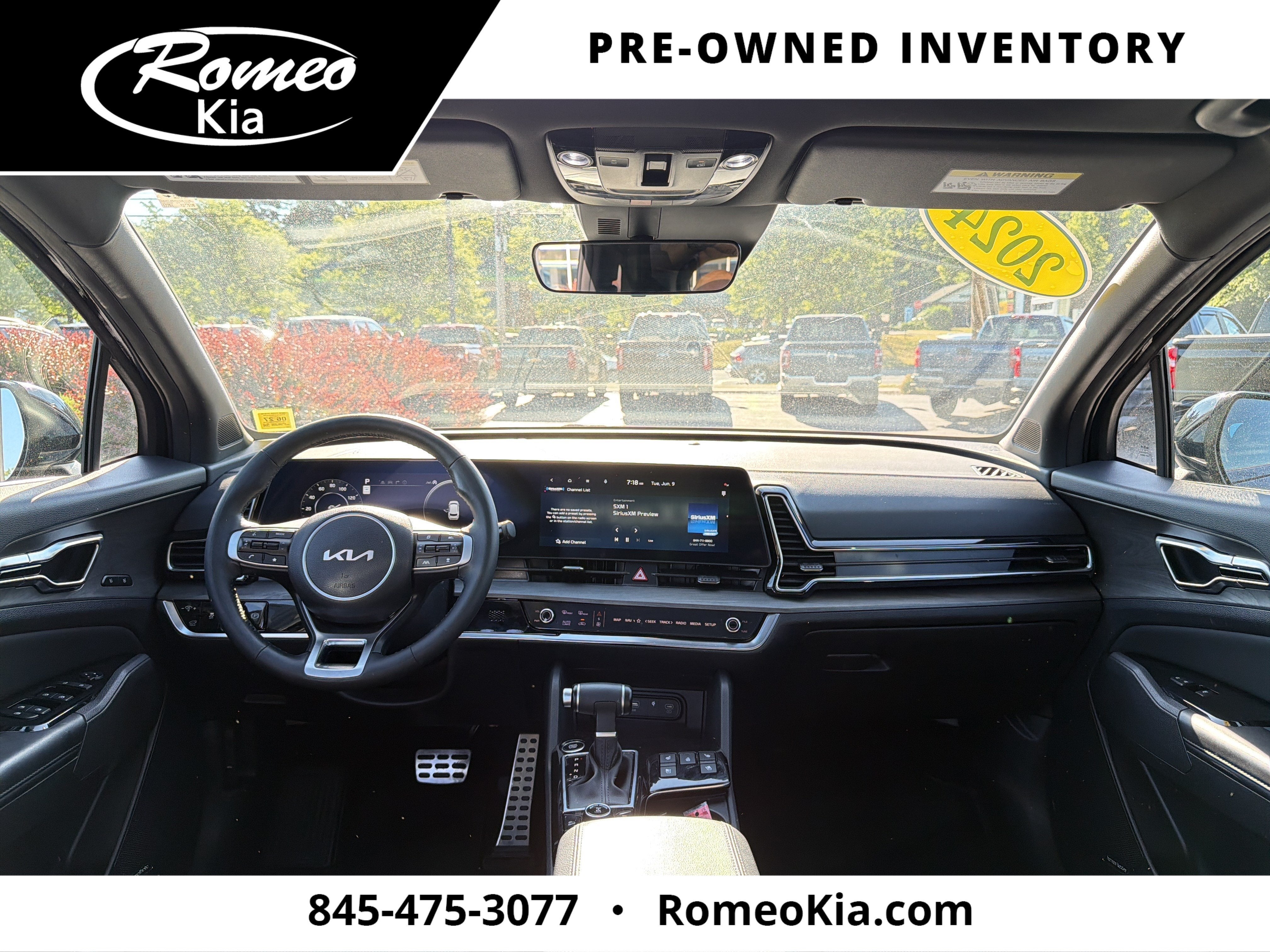 2024 Kia Sportage X-Pro Prestige