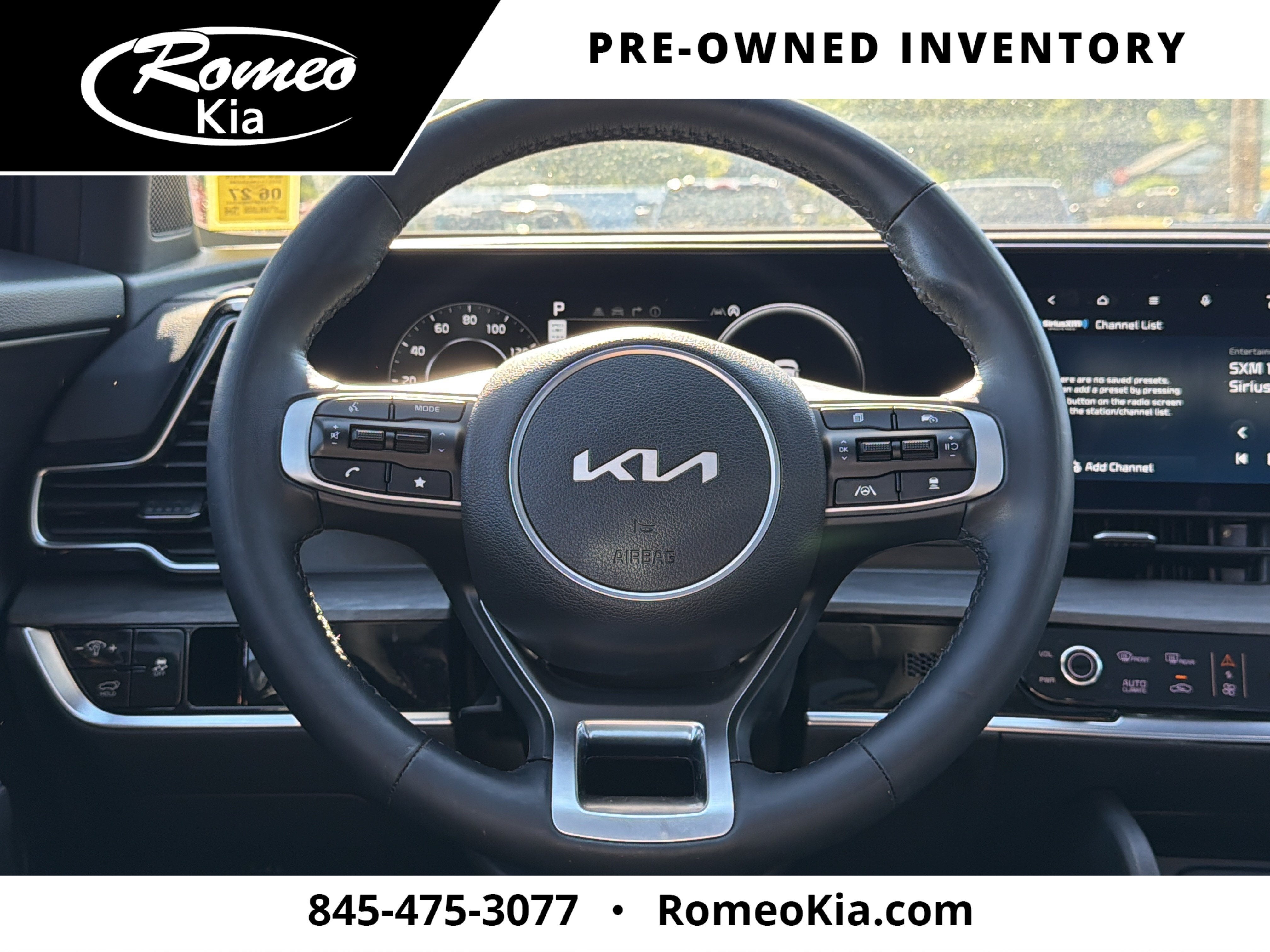 2024 Kia Sportage X-Pro Prestige